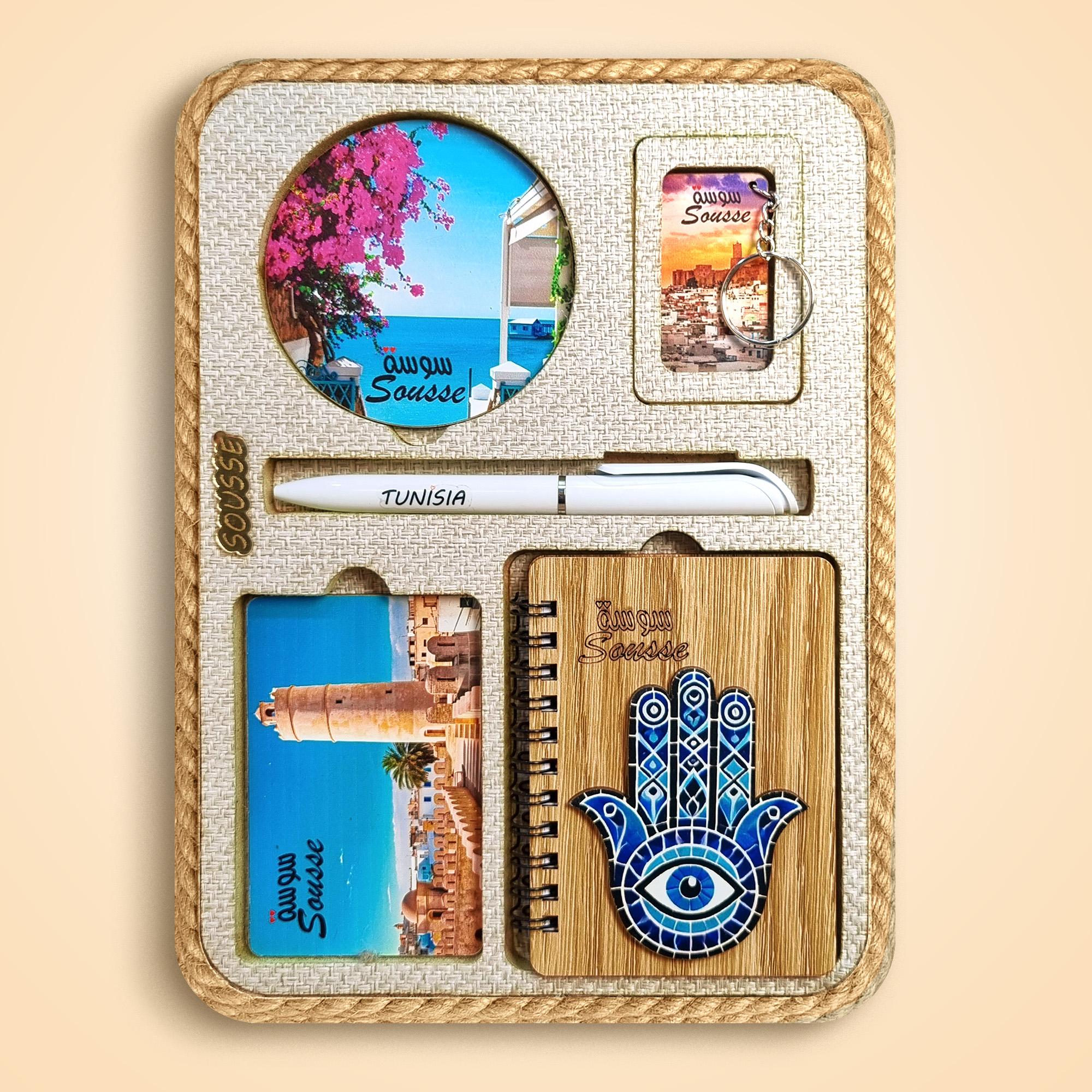 Box Héritage Classique - Sousse